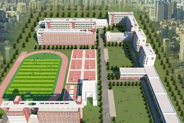 眉山市华兴技工学校