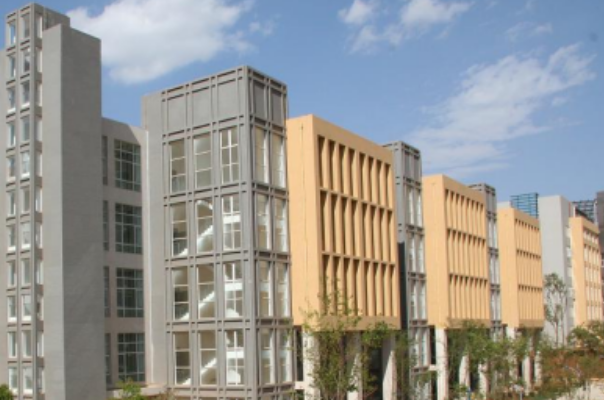 内江川威技工学校