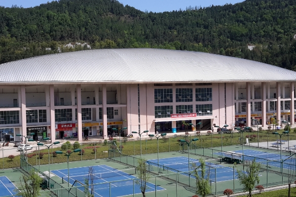 巴中职业技术学院