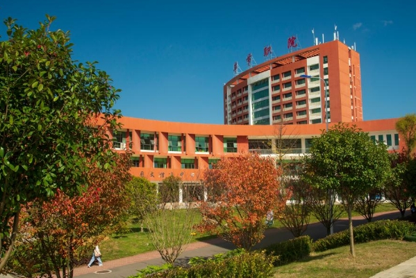 毕节职业技术学院