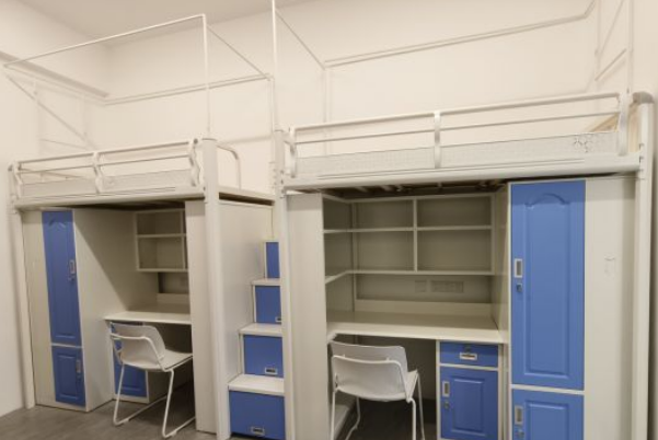 四川仪表工业学校宿舍条件怎么样?几人间?有空调吗?