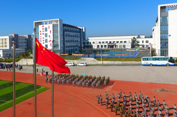 绵阳水利电力学校录取分数线多少