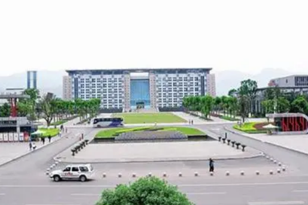 绵阳水利电力学校录取分数线多少