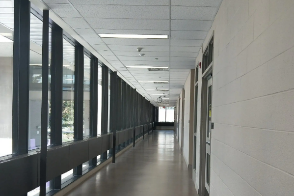 内江川威技工学校宿舍条件怎么样?几人间?有空调吗?